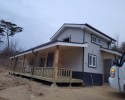 주택외부공사,용인주택보수,외부공사​,데크